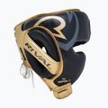 Rival RHG100 Professional Boxhelm Kopfbedeckung schwarz/gold 4