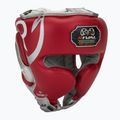 Box-Kopfschutz Rival RHG100 Professional Headgear red/silver/grey