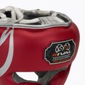 Box-Kopfschutz Rival RHG100 Professional Headgear red/silver/grey 4