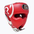 Box-Kopfschutz Rival RHG100 Professional Headgear red/silver/grey 2