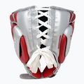 Box-Kopfschutz Rival RHG100 Professional Headgear red/silver/grey 3