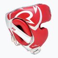 Box-Kopfschutz Rival RHG100 Professional Headgear red/silver/grey 4