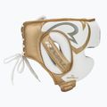Boxhelm Rival RHG100 Professional Headgear white/gold 2