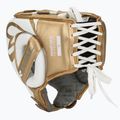 Boxhelm Rival RHG100 Professional Headgear white/gold 3
