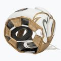 Boxhelm Rival RHG100 Professional Headgear white/gold 6