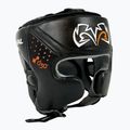 Rival Intelli-Shock Headgear Boxhelm schwarz 6