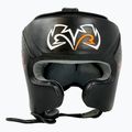 Rival Intelli-Shock Headgear Boxhelm schwarz 7