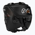 Rival RHG30 Mexican Headgear Boxhelm schwarz