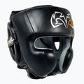 Rivalin Mexikanischer Boxhelm Kopfbedeckung schwarz