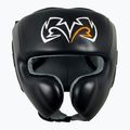 Rivalin Mexikanischer Boxhelm Kopfbedeckung schwarz 2