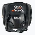 Rivalin Mexikanischer Boxhelm Kopfbedeckung schwarz 4
