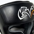 Rivalin Mexikanischer Boxhelm Kopfbedeckung schwarz 5