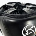 Rivalin Mexikanischer Boxhelm Kopfbedeckung schwarz 6