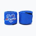 Rivalin Mexican Handwraps Boxbandagen 457 cm blau