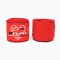 Boxbandagen Rival Mexican Handwraps 533 cm rot