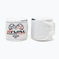 Boxbandagen Rival Mexican Handwraps white