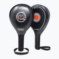 Rival Power Training Paddles Microfibre Grip 2 Stück schwarz.
