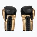 Rival RS100 Professional schwarz/goldene Boxhandschuhe 3