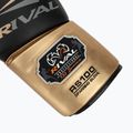 Rival RS100 Professional schwarz/goldene Boxhandschuhe 6