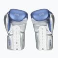 Rival RS100 Professional blau/silberne Boxhandschuhe 3