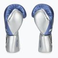 Rival RS100 Professional blau/silberne Boxhandschuhe 4