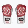 Boxhandschuhe Rival RS100 Professional red/silver 2