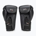 Rival RS11V Professionelle schwarze Boxhandschuhe 3