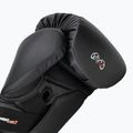 Rival RS11V Professionelle schwarze Boxhandschuhe 7