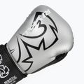 Rival RS11V Professionelle silberne Boxhandschuhe 5
