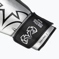 Rival RS11V Professionelle silberne Boxhandschuhe 6