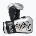 Rival RS11V Professionelle silberne Boxhandschuhe 3