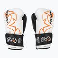 Rival RS11V Professionelle weiße Boxhandschuhe 2