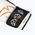 Rival RS11V Professionelle weiße Boxhandschuhe 6