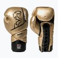 Boxhandschuhe Rival RS1 Ultra Sparring 2.0 gold
