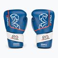 Rival Super Sparring 2.0 Boxhandschuhe blau 2