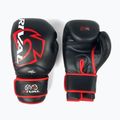 Boxhandschuhe Rival RS4 Aero Sparring Gloves 2.0 black