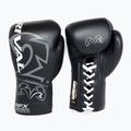 Rival RFX-Guerrero Sparring Boxhandschuhe -SF-H schwarz 5