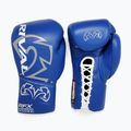 Rival RFX-Guerrero Sparring Boxhandschuhe -SF-H blau