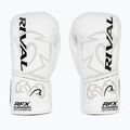 Rival RFX-Guerrero Sparring-SF-H weiße Boxhandschuhe 2