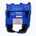 Rival Amateur Wettbewerb Boxen Helm Kopfbedeckung blau/weiß 8