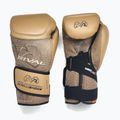 Rivalisierende Boxhandschuhe RFX-Guerrero Intelli-Shock Tasche Snake Skin Edition beige