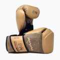 Rivalisierende Boxhandschuhe RFX-Guerrero Intelli-Shock Tasche Snake Skin Edition beige 3