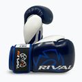 Rival RB7 Fitness Plus Tasche navy/weiß Boxhandschuhe 3