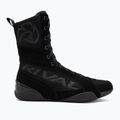 Rival RSX-Guerrero 03 High-Top schwarz Boxstiefel 2