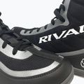 Rival RSX-Prospect schwarz/graue Boxstiefel 8