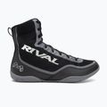 Rival RSX-Prospect schwarz/graue Boxstiefel 2