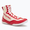 Rival RSX-Prospect weiß/rote Boxschuhe