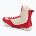 Rival RSX-Prospect weiß/rote Boxschuhe 3