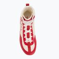 Rival RSX-Prospect weiß/rote Boxschuhe 5
