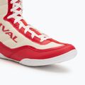 Rival RSX-Prospect weiß/rote Boxschuhe 7